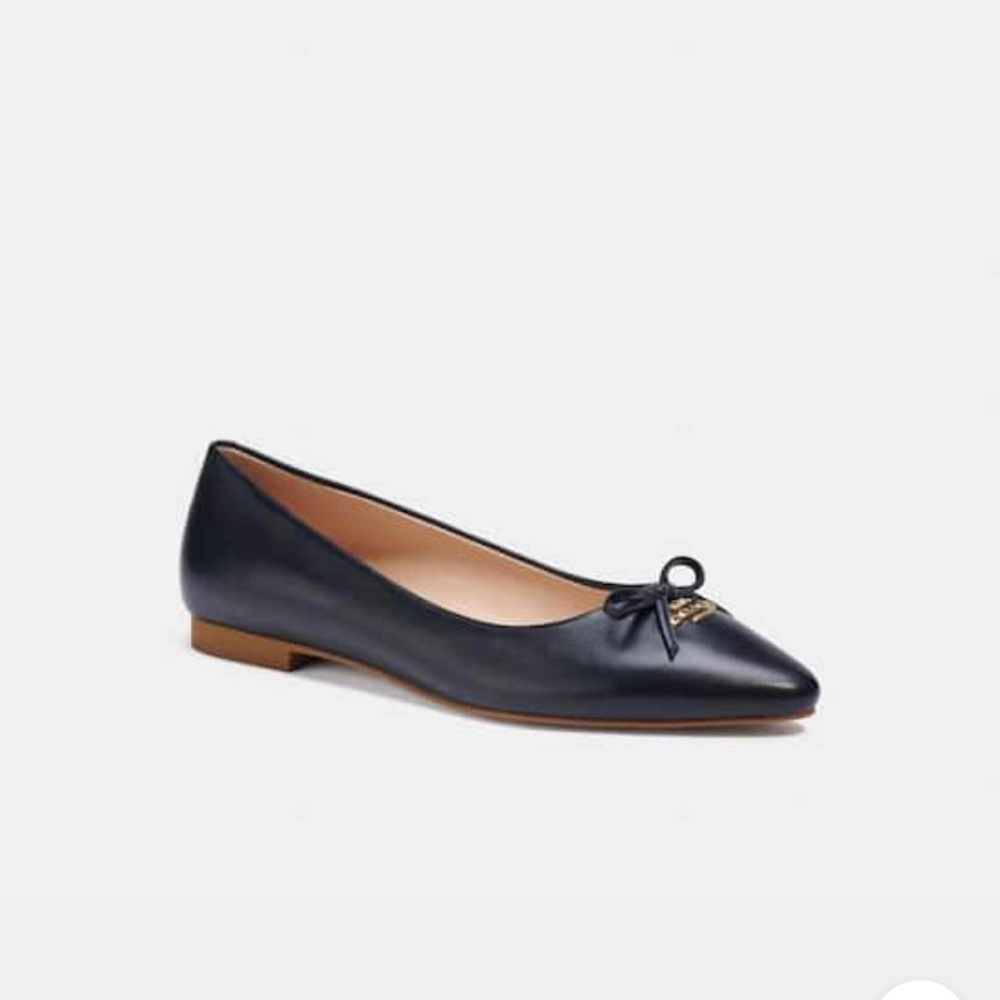 NWT BRAND NEW Coach flats